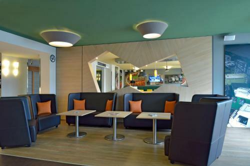 B&B Hotel Augsburg