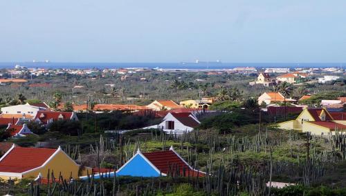 Blue Cunucu Villa