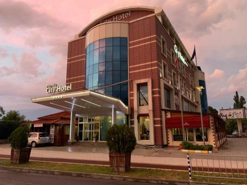 City Hotel Plovdiv