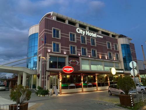City Hotel Plovdiv