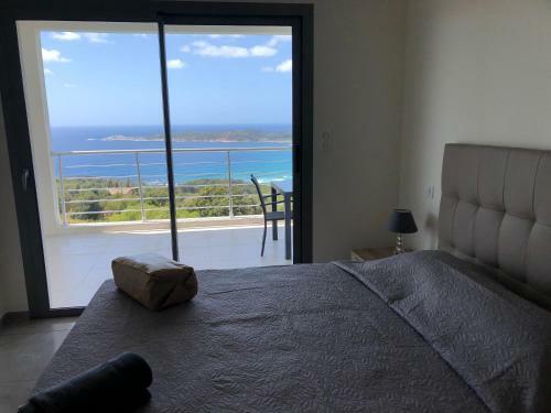 Villa Cargese