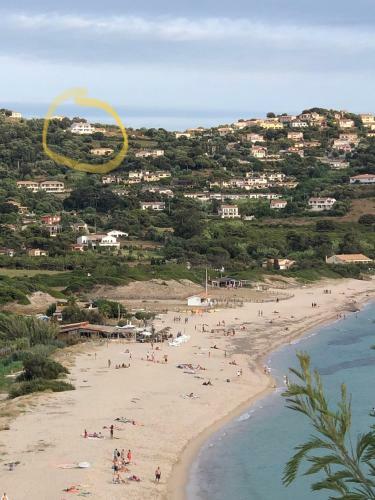 Villa Cargese