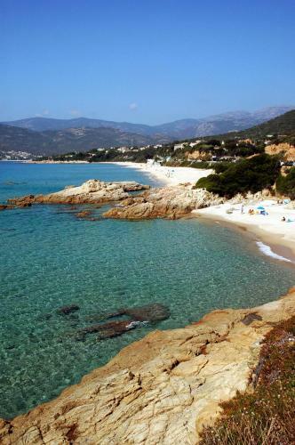 4 People Apartment 350 M From The Sea