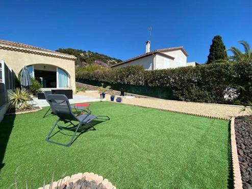 Apartamento Vue Mer Superbe Pavillon - Lesclesdenicole