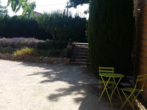 Apartamento Les Oliviers