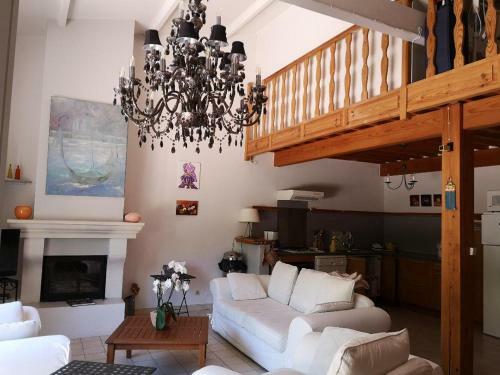 Domaine En Provence G�te La Ferrandiere