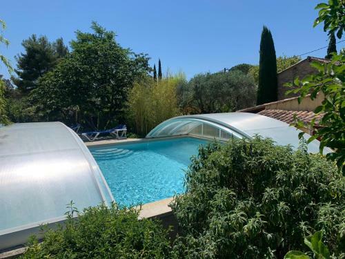 Bed & Breakfast Bastide Sainte Agn�s