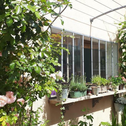 L'esperluette Fleurie B&B