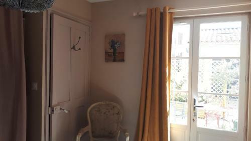 L'esperluette Fleurie B&B