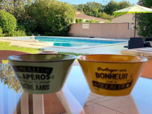 Ma Villa Proven�ale 2 Options Location