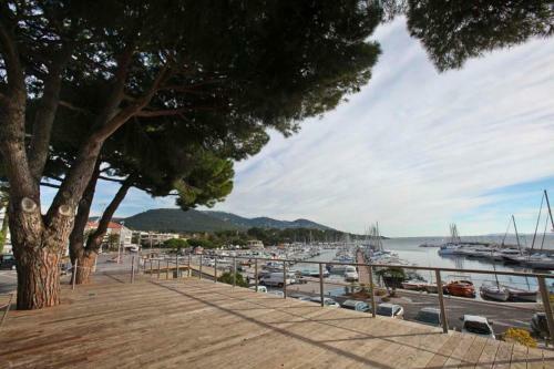 Villa Bagatelle Carqueiranne With Its Pool
