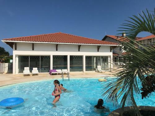 Apartamento Appart Landes