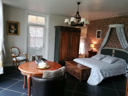 Hostal Manoir Du Kasteelveld