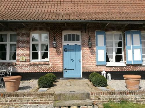Hostal Manoir Du Kasteelveld