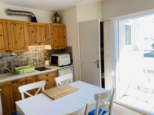 Apartamento Studio Vue Mer Avec Wifi A Carnac, Baie de Beaumer