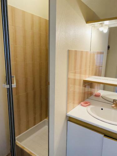 Apartamento Studio Vue Mer Avec Wifi A Carnac, Baie de Beaumer