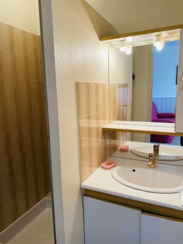 Apartamento Studio Vue Mer Avec Wifi A Carnac, Baie de Beaumer
