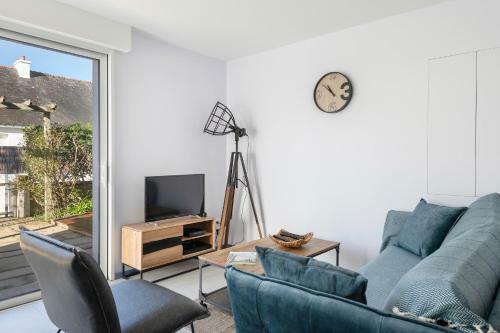 Maison Cosy A Moins de 300metres de La Mer A Carnac