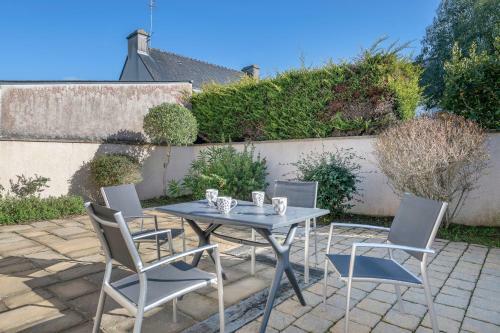 Maison Cosy A Moins de 300metres de La Mer A Carnac