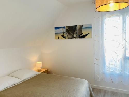 Cesarine, Maison Moderne Avec Wifi, Carnac