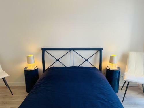 Cesarine, Maison Moderne Avec Wifi, Carnac