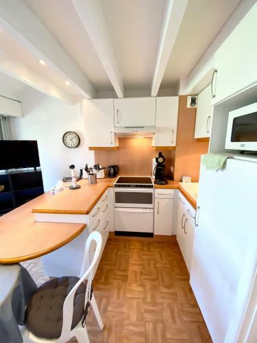 Apartamento Joli Duplex Cosy - Balcon - Plages � Pied