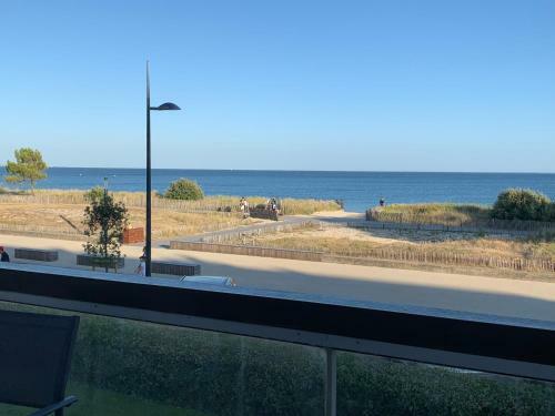 Apartamento Carnac : Appt 4 P. Face Mer Vue Exceptionnelle