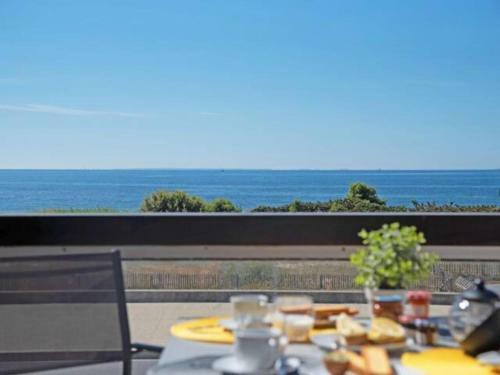 Apartamento Carnac : Appt 4 P. Face Mer Vue Exceptionnelle