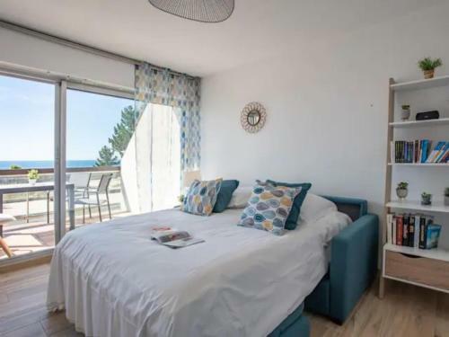 Apartamento Carnac : Appt 4 P. Face Mer Vue Exceptionnelle