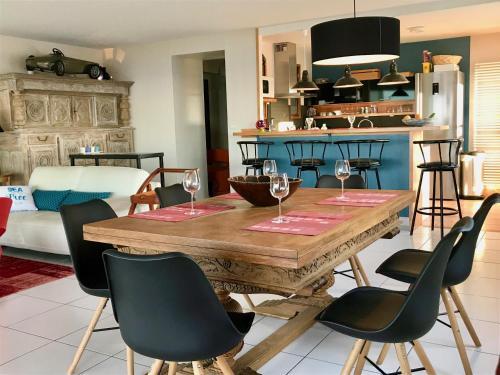 Apartamentos Front de Mer - Victoria - Appartement 120m2
