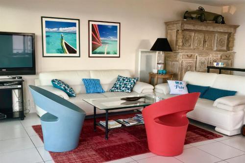 Apartamentos Front de Mer - Victoria - Appartement 120m2