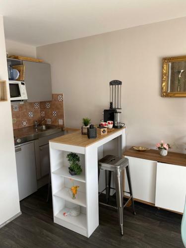 Apartamentos Joli Appartement � 100m de La Plage