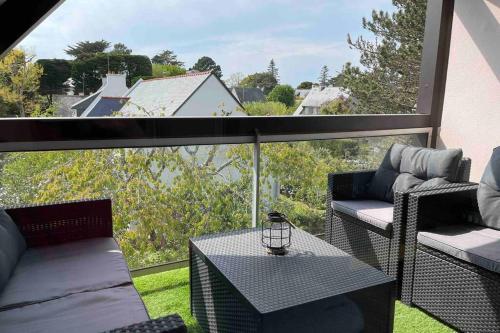 Apartamento Superbe Studio Cabine Carnac Plage De 24m2