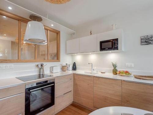 Apartamento Studio La Cormorane-6