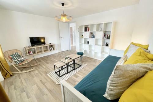 Apartamento Kerlescan T2 Neuf Ultra Cocooning - Piscine
