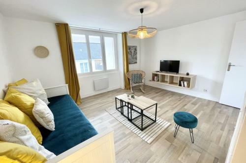 Apartamento Kerlescan T2 Neuf Ultra Cocooning - Piscine