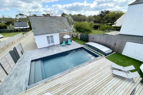 Apartamento Kerlescan T2 Neuf Ultra Cocooning - Piscine