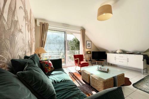 Apartamento T2 Top Cosy Balcon 150m Des Plages