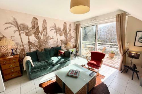 Apartamento T2 Top Cosy Balcon 150m Des Plages
