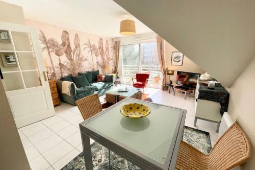 Apartamento T2 Top Cosy Balcon 150m Des Plages