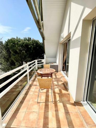 Apartamento T2 Top Cosy Balcon 150m Des Plages