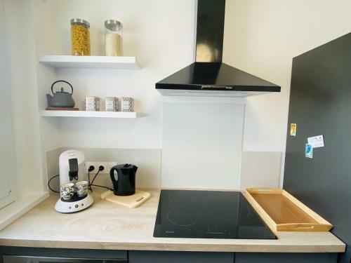 Apartamento Korrigans, Bel Appartement Moderne, Carnac Centre