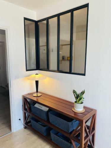 Apartamento Korrigans, Bel Appartement Moderne, Carnac Centre
