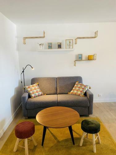 Apartamento Korrigans, Bel Appartement Moderne, Carnac Centre