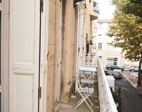 Apartamento Suite Tassigny