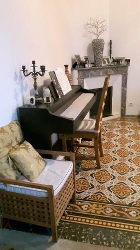 Chambre Priv�e Proche De La Cit�