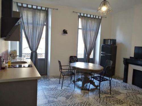 Hostal Carcassonne Bastide