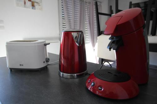 Apartamento Centre Carcassonne,sans Vis � Vis,terrasse,piscine