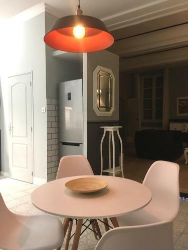 Apartamento Residence Chartran