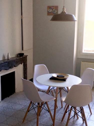 Apartamento Residence Chartran